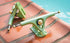 Paris - V3 180mm 50° Tropic Green (set of 2)